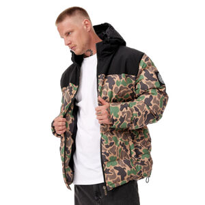 Mass Denim Jacket Empire Hoody camouflage