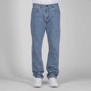 Mass Denim Jeans Regular Fit Base light blue