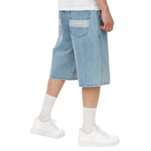 Mass Denim Shorts Jeans Target baggy fit light blue