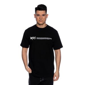 Mass Denim Specs T-shirt black