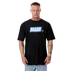 Mass Denim Westbox T-shirt black