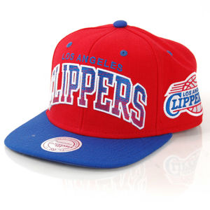 Mitchell & Ness Arch Gradient LA Clippers Snapback