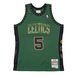 Mitchell & Ness Boston Celtics #5 Kevin Garnett green Swingman Jersey