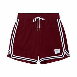 Mitchell & Ness Branded Game Day 2.0 Short maroon