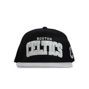 Mitchell & Ness cap snapback Boston Celtics black