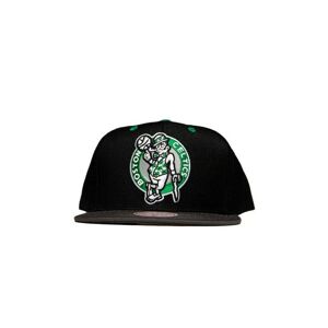 Mitchell & Ness cap snapback Boston Celtics black XL Iridescent Snapback