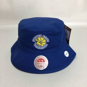 Mitchell & Ness Golden State Warriors Lifestyle Reversible Bucket royal