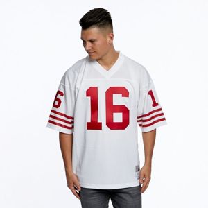 Mitchell & Ness jersey San Francisco 49ers #16 Joe Montana white NFL Legacy Jersey