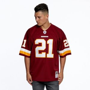 Mitchell & Ness jersey Washington Redskins #21 Sean Taylor burgundy NFL Legacy Jersey