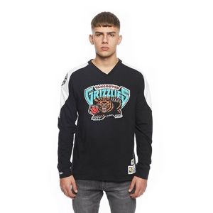 Mitchell & Ness Longsleeve Vancouver Grizzlies black Team Inspired Longsleeve