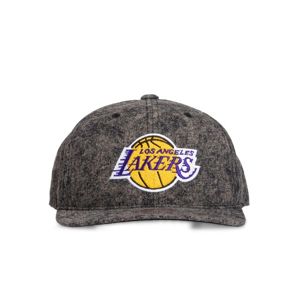 Mitchell & Ness Los Angeles Lakers Snapback Cap black Rise Snapback