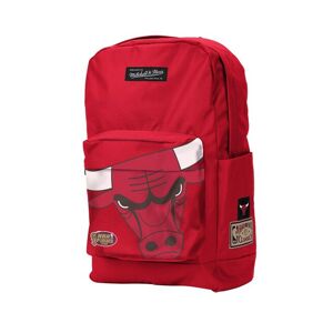 Mitchell & Ness NBA Backpack Chicago Bulls red