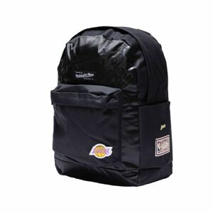 Mitchell & Ness NBA Backpack Los Angeles Lakers black