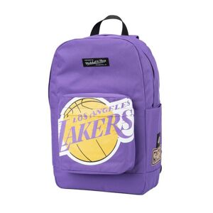 Mitchell & Ness NBA Backpack Los Angeles Lakers purple