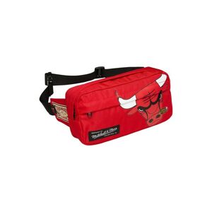 Mitchell & Ness NBA Fanny Pack Chicago Bulls red