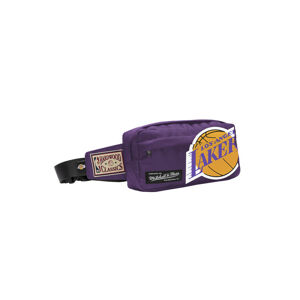 Mitchell & Ness NBA Fanny Pack Los Angeles Lakers purple