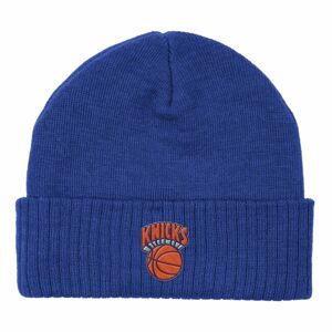Mitchell & Ness New York Knicks Fandom Knit Beanie royal