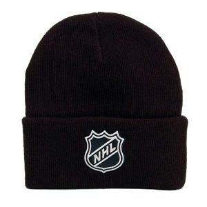 Kulich Mitchell & Ness NHL Team Logo Cuff Knit Beanie