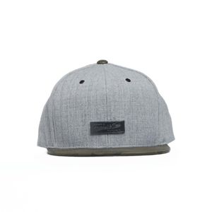 Mitchell & Ness Own Brand Snapback Cap grey/camo Lux Camo Snapback