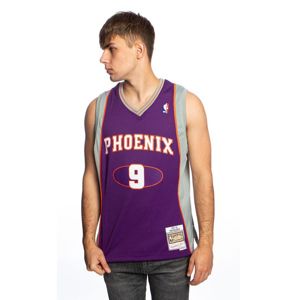 Mitchell & Ness Phoenix Suns #9 Dan Majerle purple Swingman Jersey