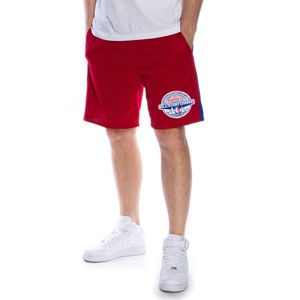 Mitchell & Ness shorts All Star 88 scarlet Pattern Short