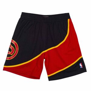 Mitchell & Ness shorts Atlanta Hawks Swingman Shorts black