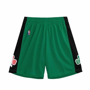 Mitchell & Ness shorts Boston Celtics 07' Swingman Shorts green