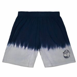 Mitchell & Ness shorts Georgetown Hoyas NCAA Tie Dye Shorts navy