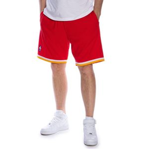 Mitchell & Ness shorts Houston Rockets red Swingman Shorts