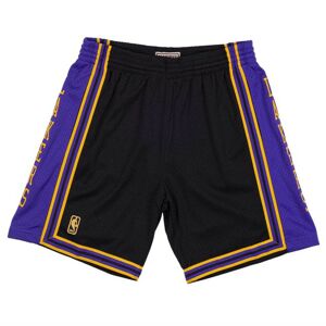 Mitchell & Ness shorts Los Angeles Lakers Swingman Shorts black