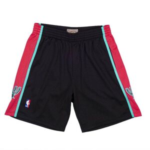 Mitchell & Ness shorts San Antonio Spurs Swingman Shorts black