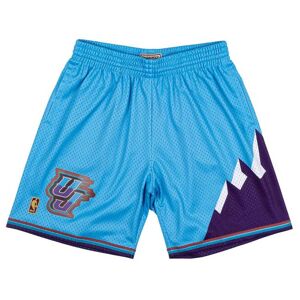 Mitchell & Ness shorts Utah Jazz Swingman Shorts blue