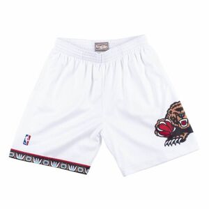 Mitchell & Ness shorts Vancouver Grizzlies 98-99 Swingman Shorts white