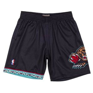 Mitchell & Ness shorts Vancouver Grizzlies Swingman Shorts black