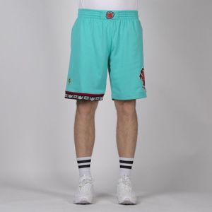 Mitchell & Ness shorts Vancouver Grizzlies teal Swingman Shorts
