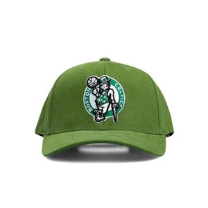 Mitchell & Ness snapback Boston Celtics green Cardinal 110 Snapback