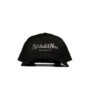Mitchell & Ness snapback Branded black Cyber Redline Snapback