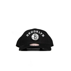 Mitchell & Ness snapback Brooklyn Nets black Arc Low Pro