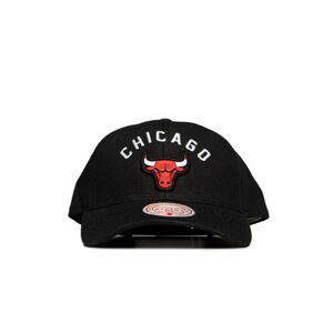 Mitchell & Ness snapback Chicago Bulls black Arc Low Pro