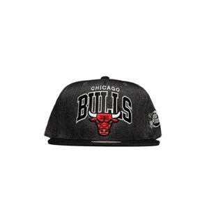 Mitchell & Ness snapback Chicago Bulls black G2 Winners Snapback