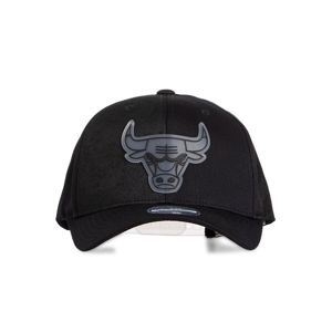 Mitchell & Ness snapback Chicago Bulls black Revolve Snapback