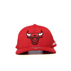 Mitchell & Ness snapback Chicago Bulls Dropback Solid Redline Snapback red