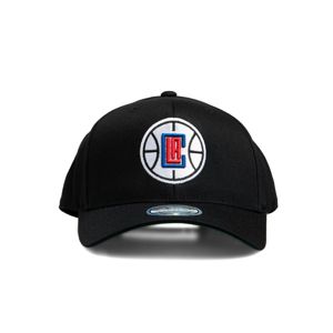 Mitchell & Ness snapback Los Angeles Clippers black Team Logo High Crown 6 Panel 110 Snapback