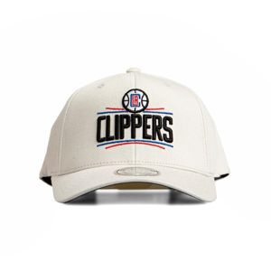 Mitchell & Ness snapback Los Angeles Clippers white Washout 110 Snapback