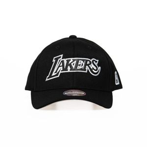 Mitchell & Ness snapback Los Angeles Lakers black Outline Snapback