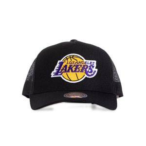 Mitchell & Ness snapback Los Angeles Lakers black Team Logo Classic Trucker