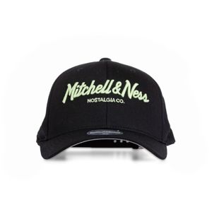 Mitchell & Ness snapback Own Brand black Black/Mint