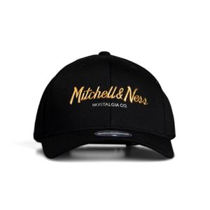 Mitchell & Ness snapback Own Brand black Metallic Weald 110