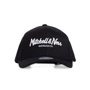 Mitchell & Ness snapback Own Brand black Pinscript Snapback