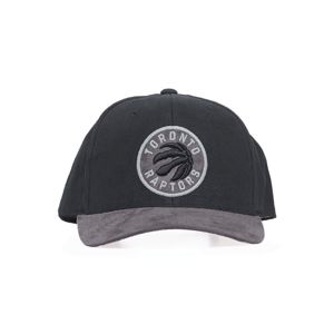 Mitchell & Ness snapback Toronto Raptors black Dark Agent Reflective 110 Snapback